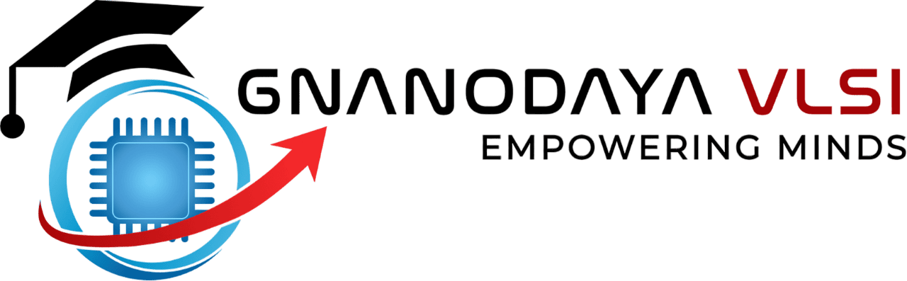 Logo | Gnanodaya VLSI